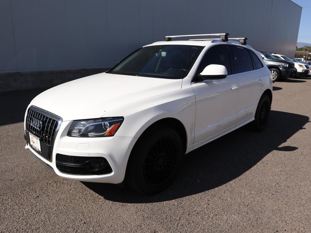 2012 Audi Q5