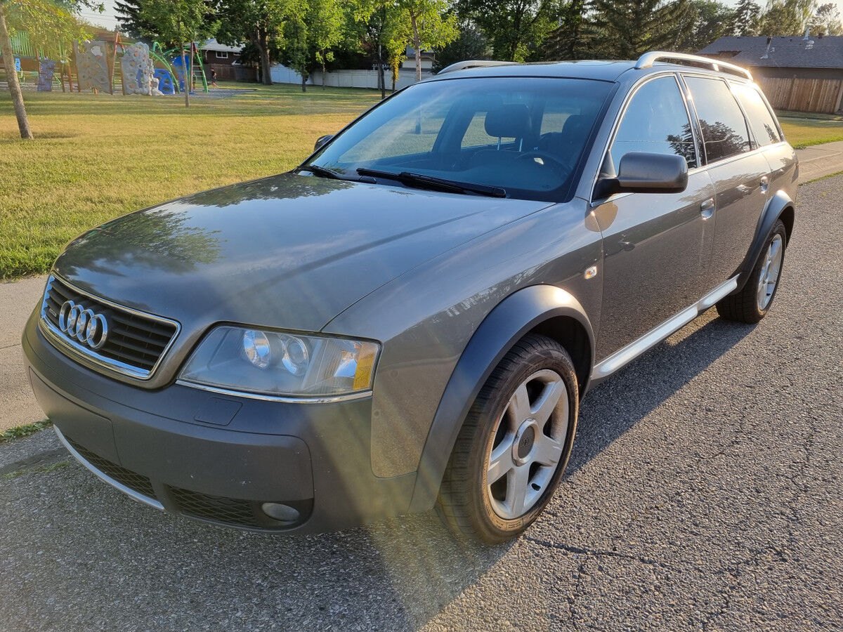 Audi allroad
