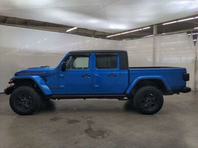 2021 JEEP Gladiator - VIN Decoder