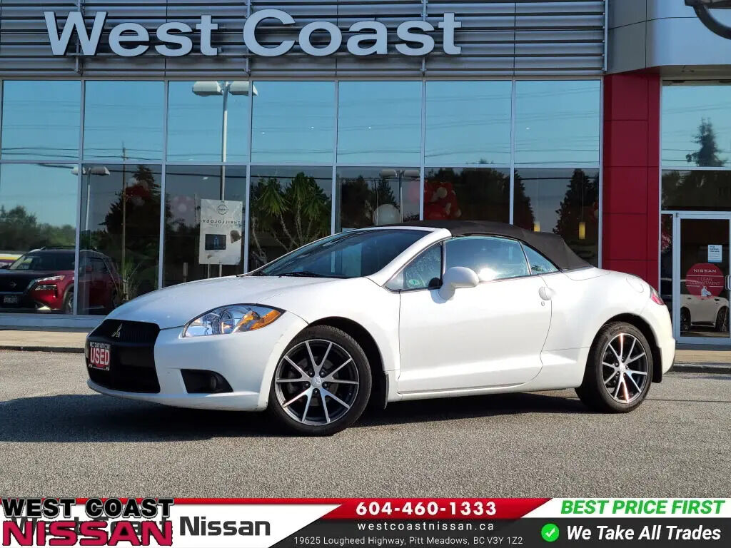 Mitsubishi Eclipse Spyder