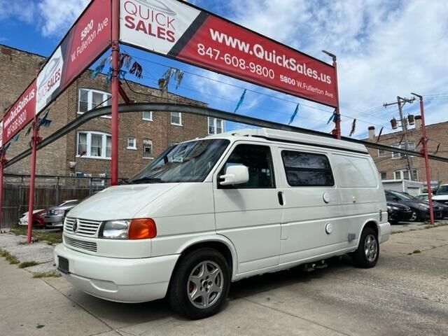 Volkswagen Euro Van