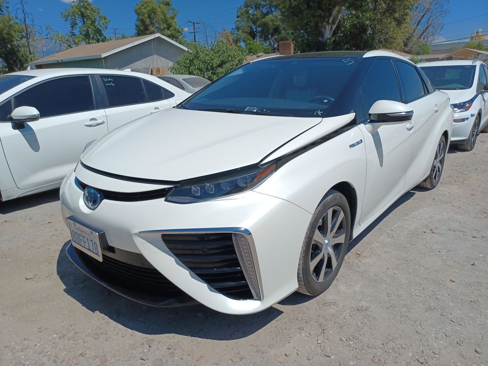 Toyota Mirai