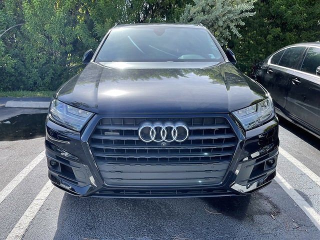2018 Audi Q7