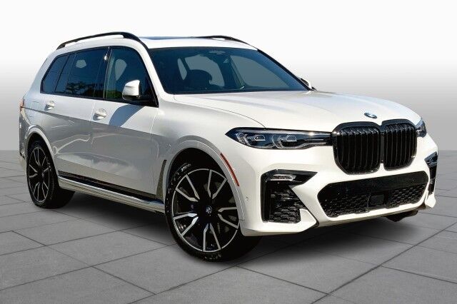 2021 BMW X7