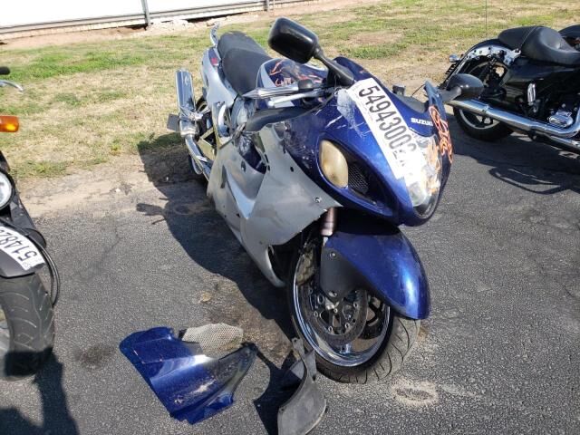 Suzuki GSX1300R
