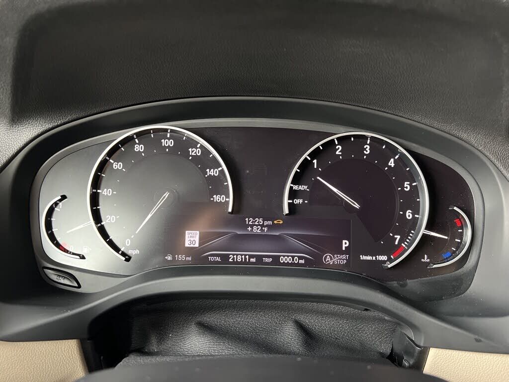 2020 BMW X3
