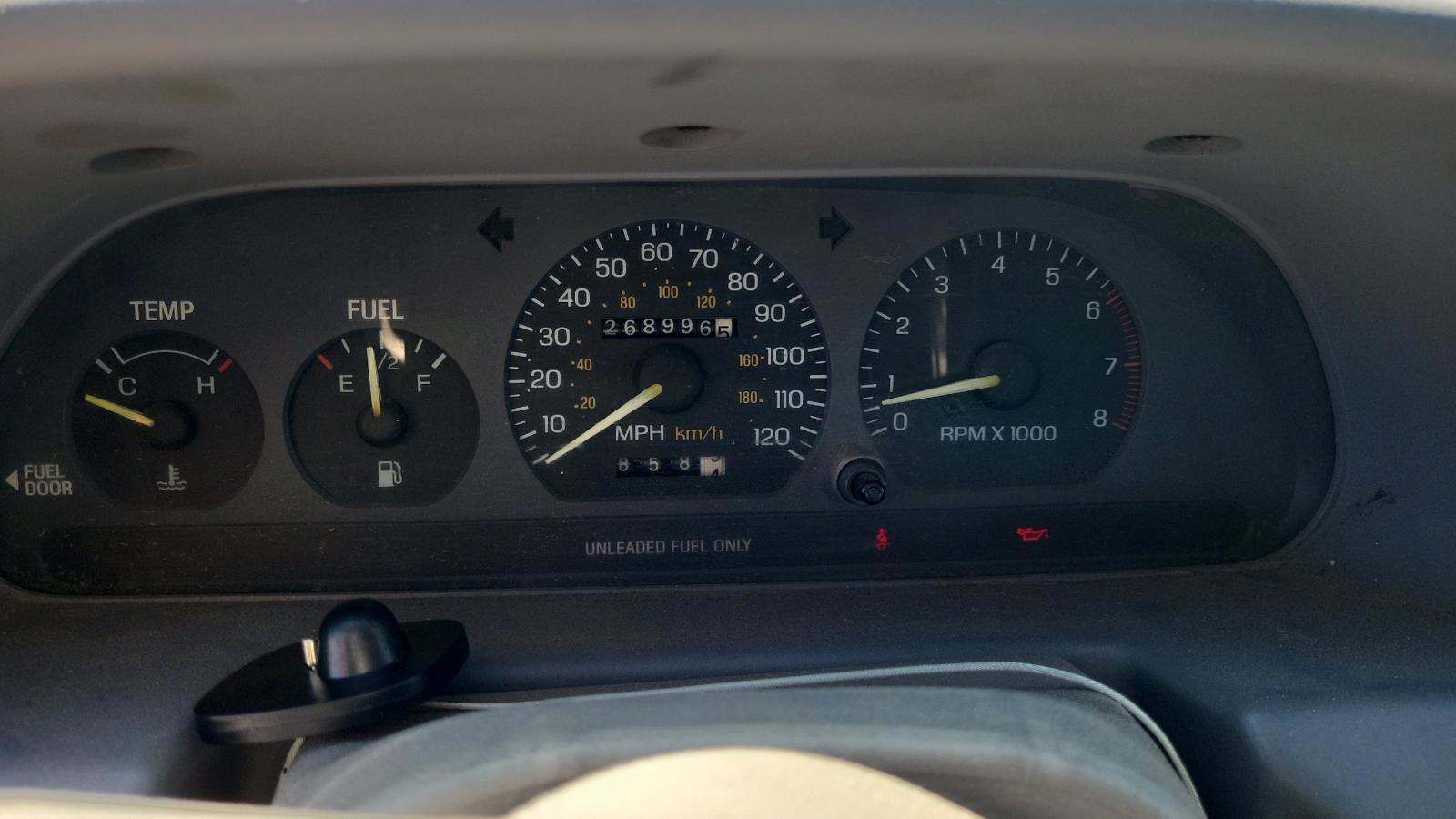 Mercury Tracer