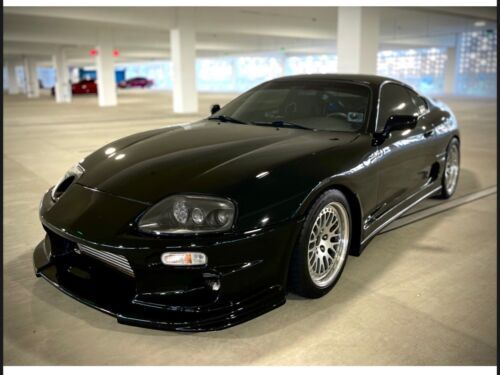 Toyota Supra