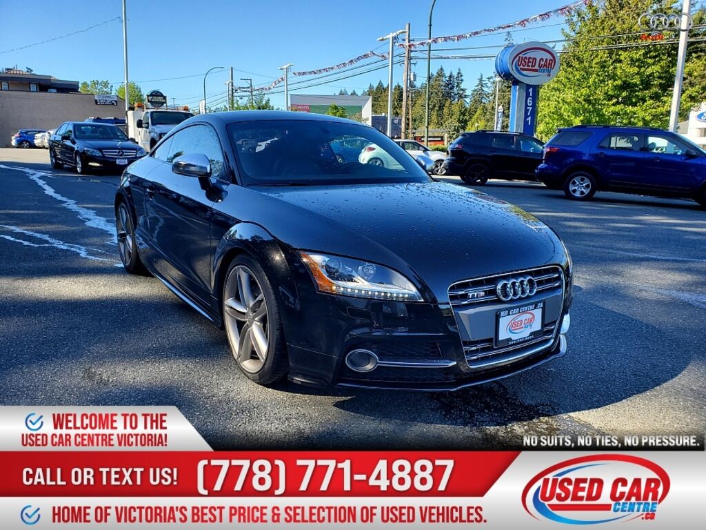 Audi TTS