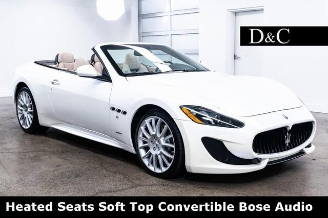 Maserati Granturismo