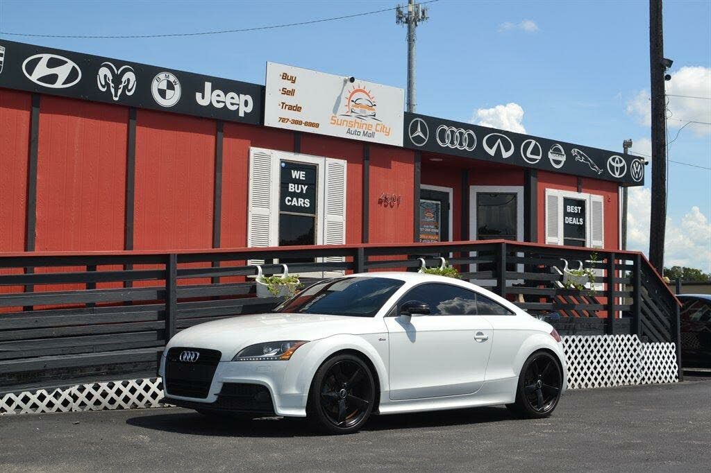 Audi TT