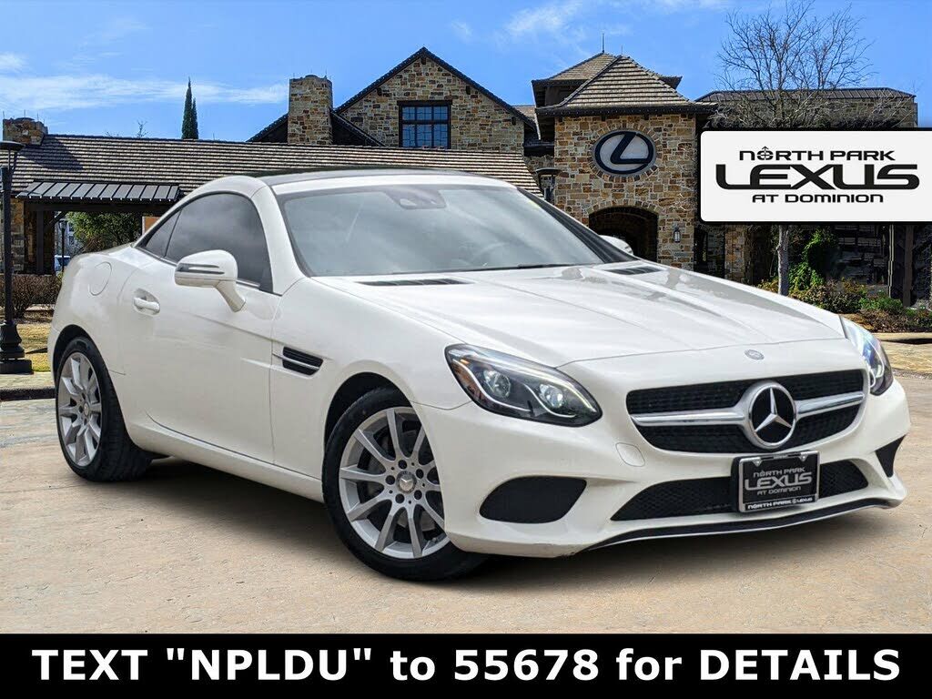 Mercedes-Benz SLC-Class
