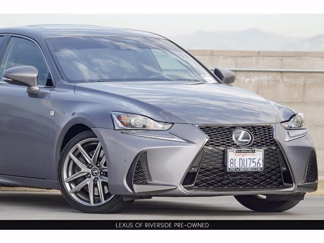 2019 Lexus IS