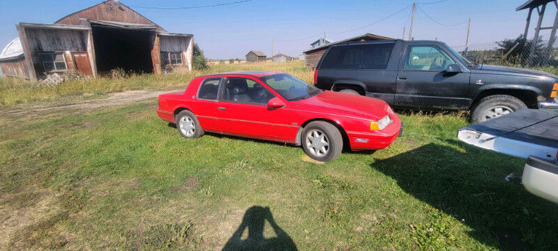 Mercury Cougar