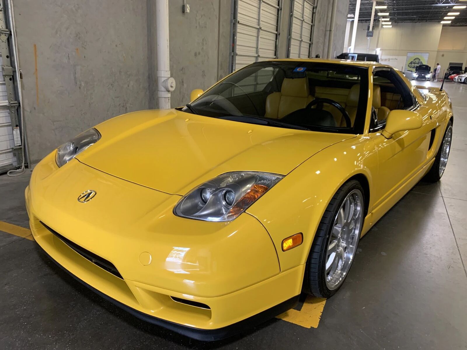 Acura NSX