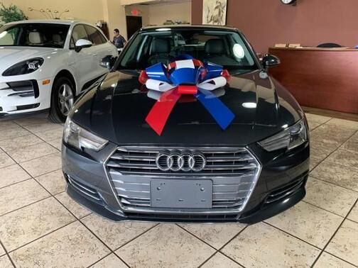 2017 Audi A4