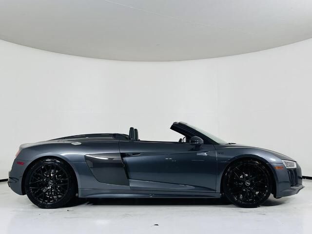 2017 Audi R8