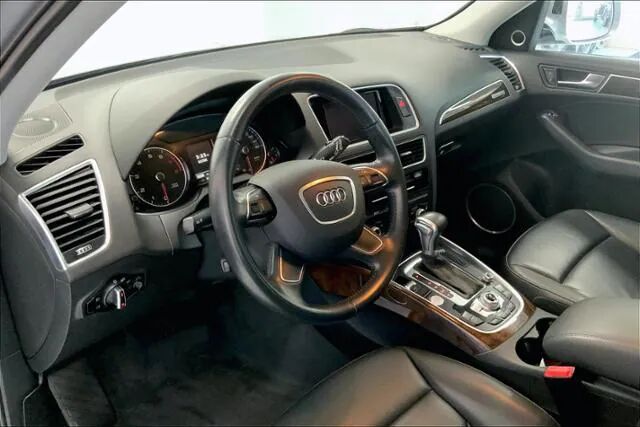 2016 Audi Q5