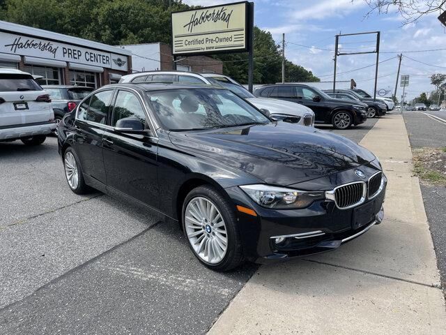 2015 BMW 328i
