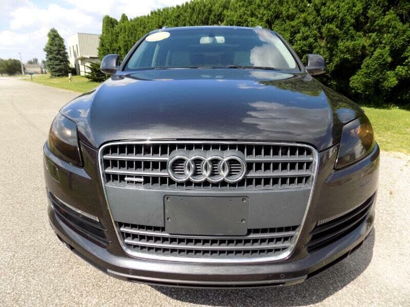 2009 Audi Q7