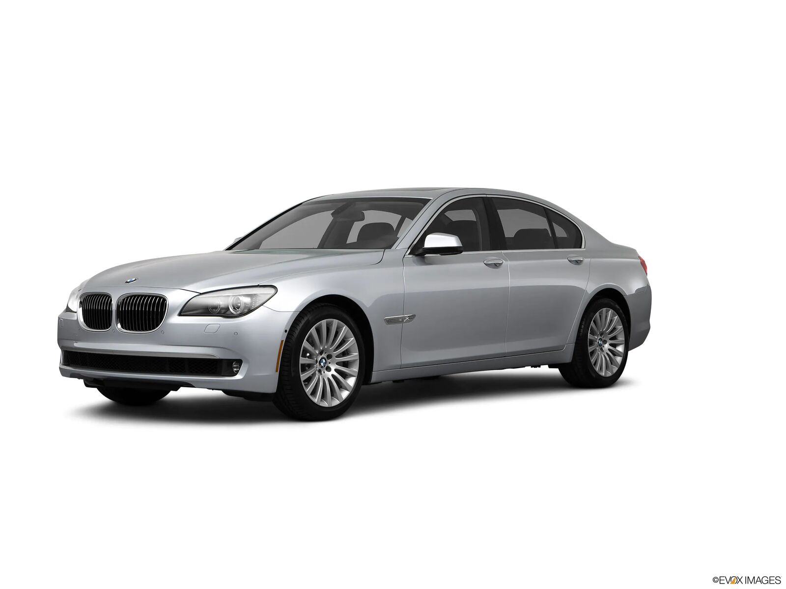 BMW 750xi