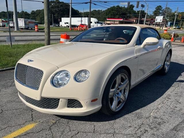 2015 BENTLEY Continental