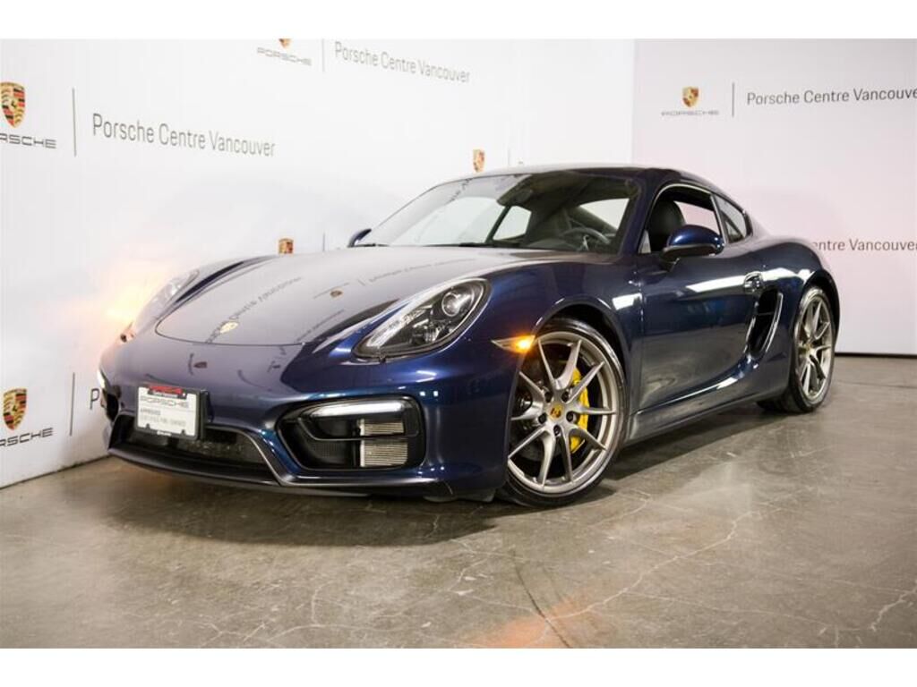 Porsche Cayman