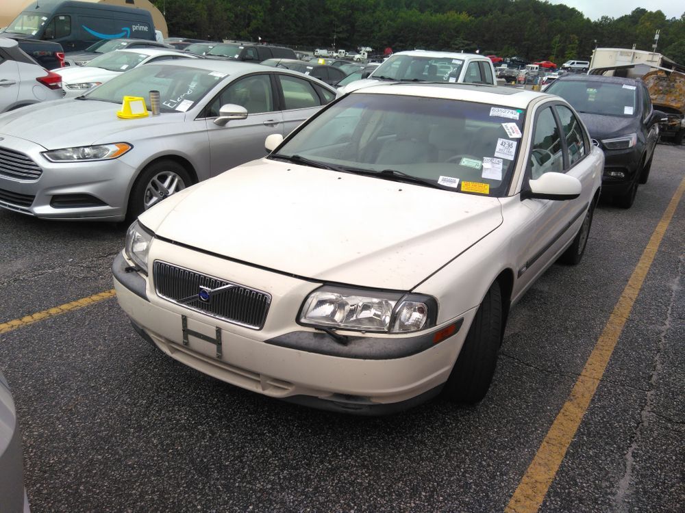 Volvo S80