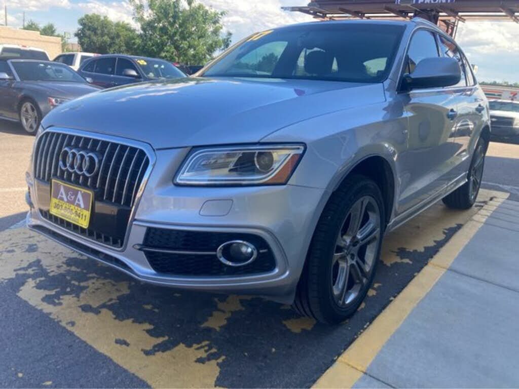 2017 Audi Q5