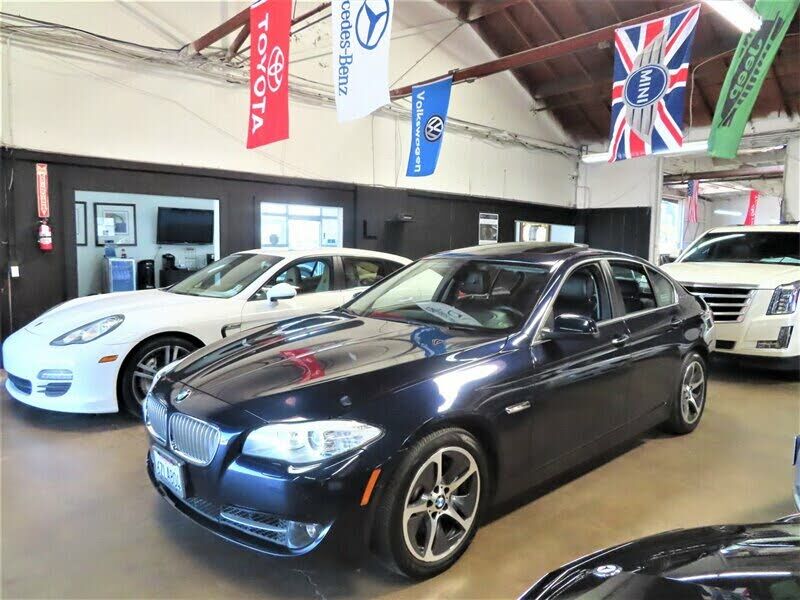 BMW ActiveHybrid 5
