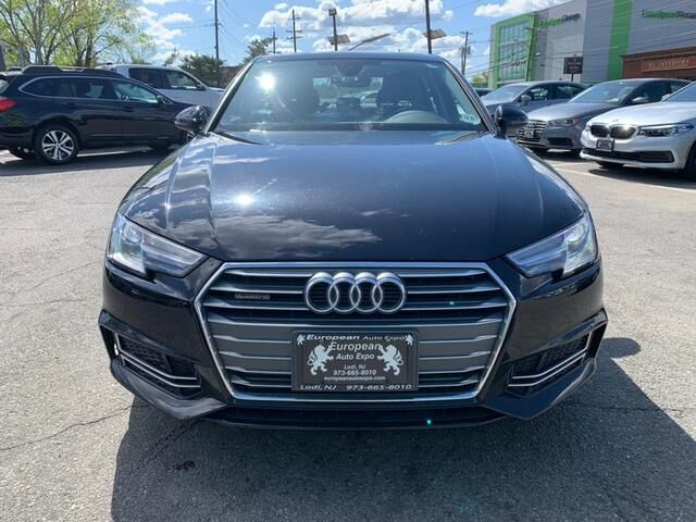 2018 Audi A4