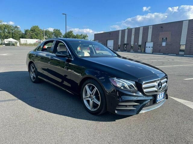 2019 Mercedes-Benz E-Class