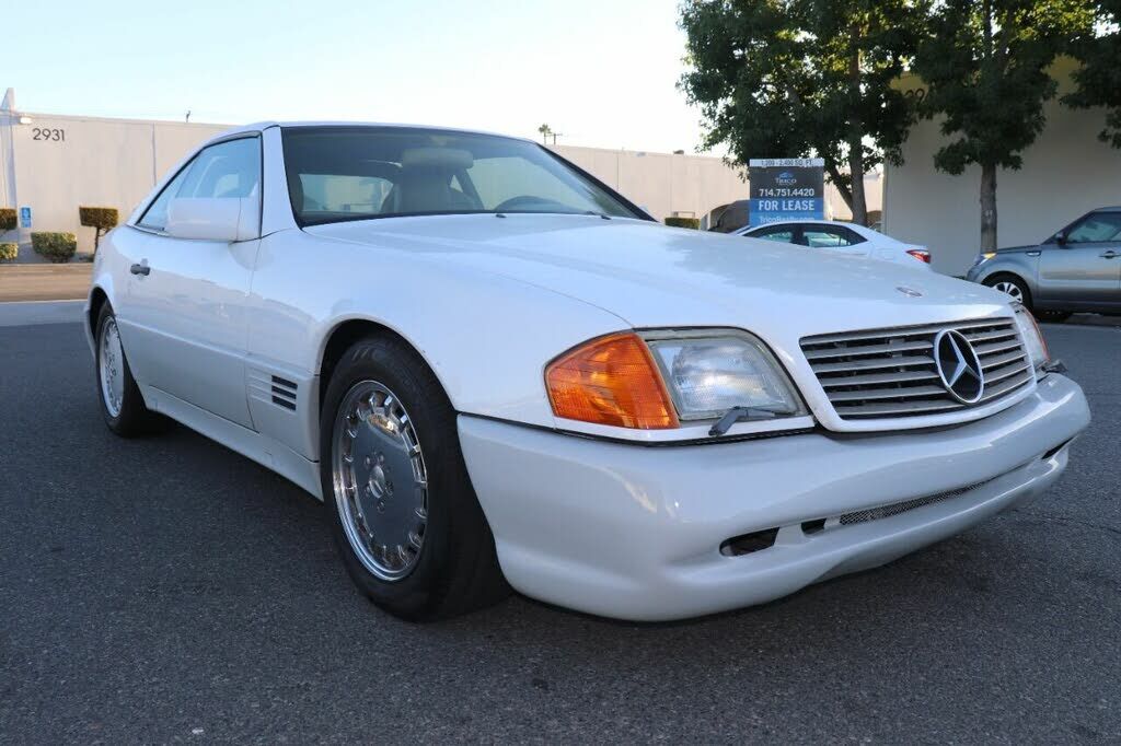 Mercedes-Benz 500