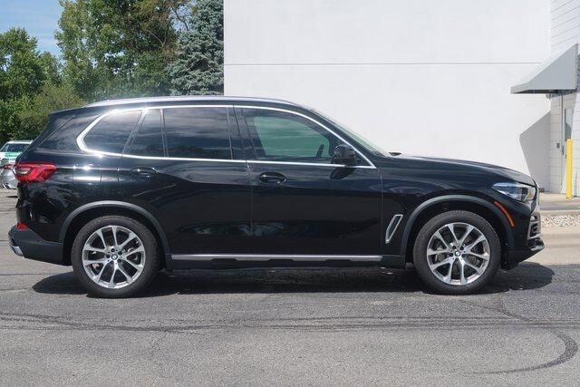 2020 BMW X5