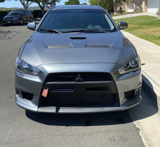 Mitsubishi Lancer Evolution