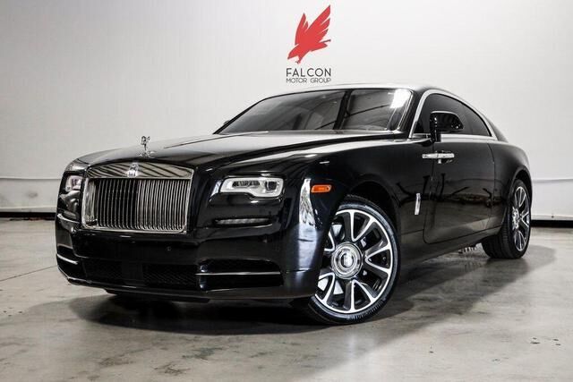 Rolls-Royce Wraith
