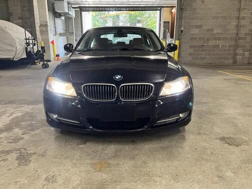 2010 BMW 335d