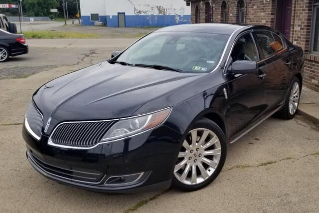Lincoln MKS
