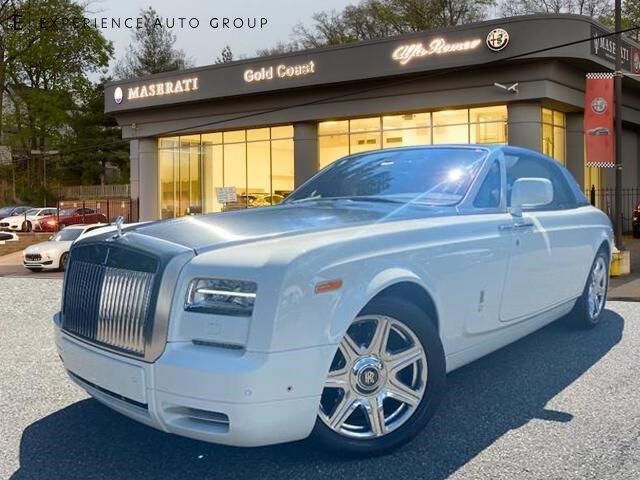 Rolls-Royce Phantom
