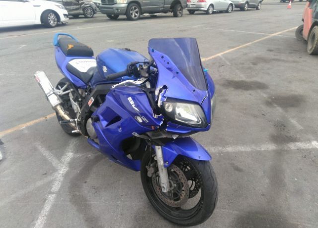 Suzuki SV650/SV650S