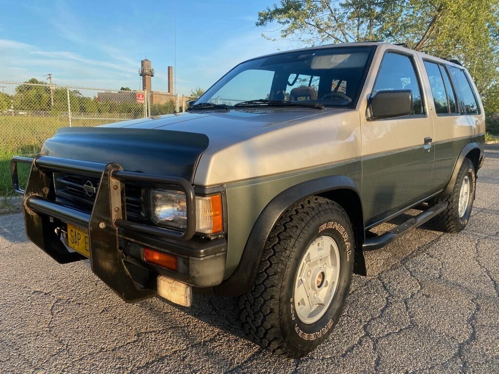 Nissan Pathfinder