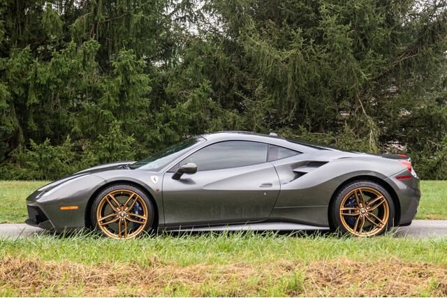 Ferrari 488 GTB