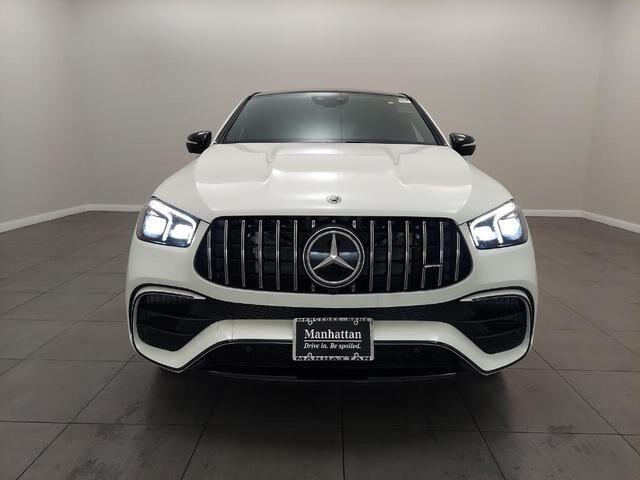 2022 Mercedes-Benz GLE-Class