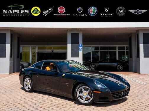 Ferrari 612 Scaglietti