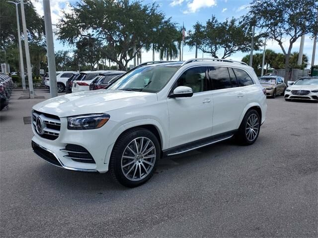 2022 Mercedes-Benz GLS-Class