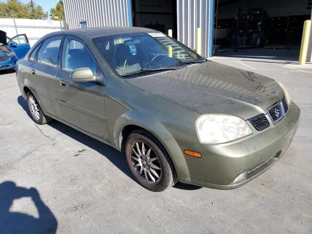 Suzuki Forenza
