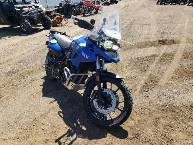 BMW F 700 GS