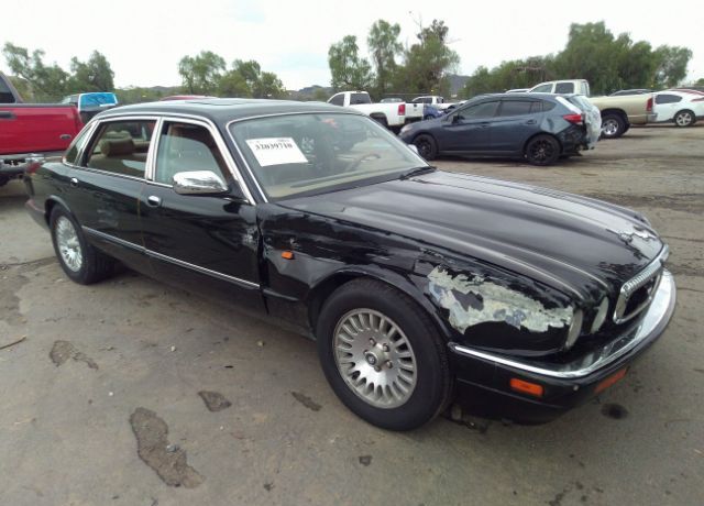 Jaguar Vanden Plas