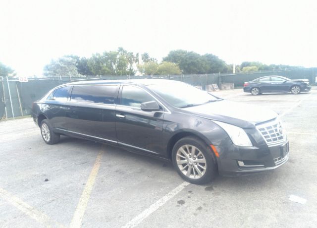 Cadillac Stretch Limousine