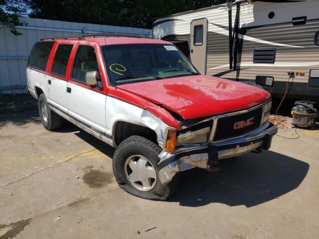 GMC Suburban